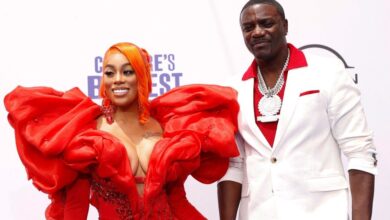 Akon’s Wife, Tomeka Thiam, Files for Divorce After 29 Years of Marriage 10 In a shocking development, Tomeka Thiam, the longtime wife of Senegalese-American singer Akon, has officially filed for divorce after nearly 29 years of marriage, citing irreconcilable differences. In a shocking development, Tomeka Thiam, the longtime wife of Senegalese-American singer Akon, has officially filed for divorce after nearly 29 years of marriage, citing irreconcilable differences. 20251013 093304