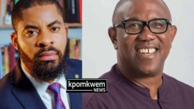 Peter Obi Drags Adeyanju To Court, Demands ₦1.5 Billion For Defamatory Post 6 The presidential candidate of the Labour Party in the 2023 general elections, Mr. Peter Obi, has filed a ₦1.5 billion lawsuit against political activist Deji Adeyanju over an alleged defamatory publication made against him on social media. The presidential candidate of the Labour Party in the 2023 general elections, Mr. Peter Obi, has filed a ₦1.5 billion lawsuit against political activist Deji Adeyanju over an alleged defamatory publication made against him on social media. 20251016 095058