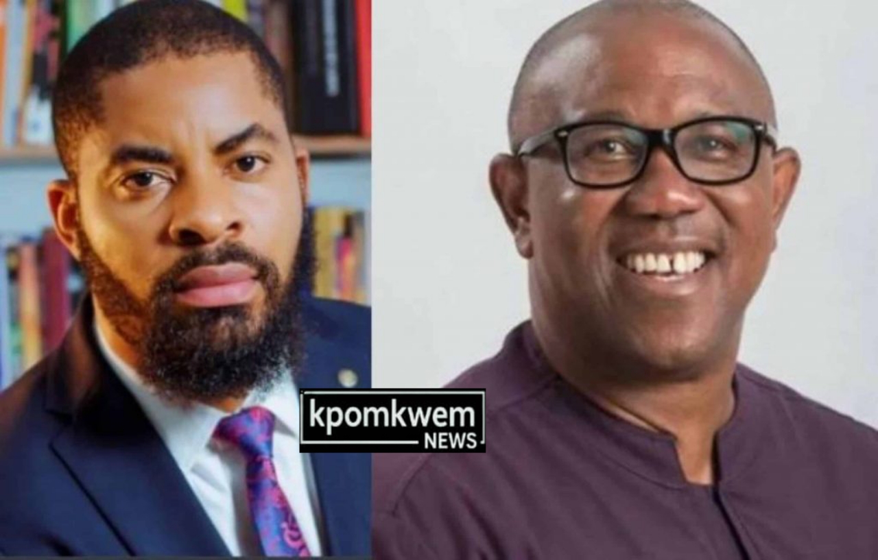 Peter Obi Drags Adeyanju To Court, Demands ₦1.5 Billion For Defamatory Post 1 The presidential candidate of the Labour Party in the 2023 general elections, Mr. Peter Obi, has filed a ₦1.5 billion lawsuit against political activist Deji Adeyanju over an alleged defamatory publication made against him on social media. The presidential candidate of the Labour Party in the 2023 general elections, Mr. Peter Obi, has filed a ₦1.5 billion lawsuit against political activist Deji Adeyanju over an alleged defamatory publication made against him on social media. 20251016 095058