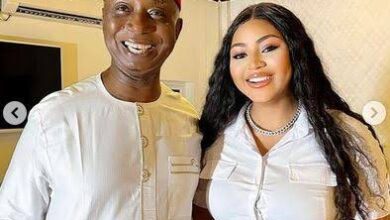 Regina Daniels Accuses Husband Ned Nwoko of Domestic Violence, Senator Counters with Drug and Alcohol Abuse Allegations 5 Nollywood actress Regina Daniels, 25, has sparked nationwide attention after she appeared in a viral video on October 18, 2025, tearfully alleging domestic violence in her marriage to Senator (Dr.) Ned Nwoko, 64. In the emotional footage shared from her home in Nigeria, Regina claimed that repeated acts of abuse and intimidation had forced her to leave the marriage, citing threats, restraint, and emotional trauma. Nollywood actress Regina Daniels, 25, has sparked nationwide attention after she appeared in a viral video on October 18, 2025, tearfully alleging domestic violence in her marriage to Senator (Dr.) Ned Nwoko, 64. In the emotional footage shared from her home in Nigeria, Regina claimed that repeated acts of abuse and intimidation had forced her to leave the marriage, citing threats, restraint, and emotional trauma. 20251019 204755