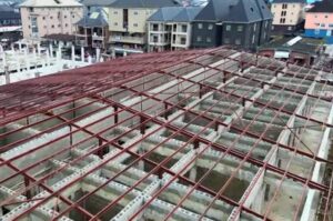 Several Feared Dead As Section Of Abia’s Ekeoha Shopping Complex Collapses During Reconstruction 2 A tragic incident struck Aba, Abia State, today, October 22, 2025, as a section of the popular Ekeoha Shopping Complex collapsed during ongoing reconstruction work, leaving several persons feared dead and many others trapped beneath the rubble. The heartbreaking event has thrown the bustling commercial city into chaos and mourning as emergency responders, traders, and residents struggle to rescue those buried alive. A tragic incident struck Aba, Abia State, today, October 22, 2025, as a section of the popular Ekeoha Shopping Complex collapsed during ongoing reconstruction work, leaving several persons feared dead and many others trapped beneath the rubble. The heartbreaking event has thrown the bustling commercial city into chaos and mourning as emergency responders, traders, and residents struggle to rescue those buried alive. 20251022 160233