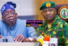 President Tinubu Sacks Chief Of Defence Staff, General Christopher Musa 2 In a surprise move that has sent shockwaves through Nigeria’s security establishment, President Bola Ahmed Tinubu has sacked the Chief of Defence Staff (CDS), General Christopher Musa, with immediate effect. In a surprise move that has sent shockwaves through Nigeria’s security establishment, President Bola Ahmed Tinubu has sacked the Chief of Defence Staff (CDS), General Christopher Musa, with immediate effect. 20251024 155159