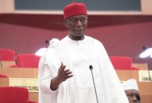 Senator Ned Nwoko Says He Feels Sorry for Men with One Wife, Argues Polygamy Brings Stability and Balance 3 In a fresh wave of controversy that has sparked debates across social media, Delta North Senator, Ned Nwoko, has stated that he feels “sorry for men who have only one wife,” insisting that polygamy offers greater stability, peace, and balance in marriage. In a fresh wave of controversy that has sparked debates across social media, Delta North Senator, Ned Nwoko, has stated that he feels “sorry for men who have only one wife,” insisting that polygamy offers greater stability, peace, and balance in marriage. 20251027 111457