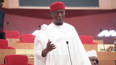 Senator Ned Nwoko Says He Feels Sorry for Men with One Wife, Argues Polygamy Brings Stability and Balance 1 In a fresh wave of controversy that has sparked debates across social media, Delta North Senator, Ned Nwoko, has stated that he feels “sorry for men who have only one wife,” insisting that polygamy offers greater stability, peace, and balance in marriage. In a fresh wave of controversy that has sparked debates across social media, Delta North Senator, Ned Nwoko, has stated that he feels “sorry for men who have only one wife,” insisting that polygamy offers greater stability, peace, and balance in marriage. 20251027 111457