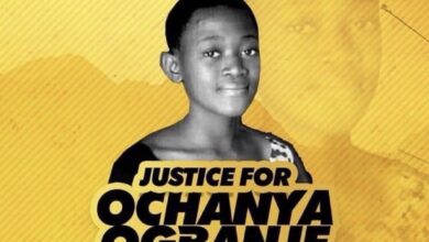 Nigeria Revives the Case of 13-Year-Old Ochanya Ogbanje, Demanding for Justice 1 Nigeria has reopened fresh scrutiny into the tragic case of 13 year old Ochanya Ogbanje, who died on 17 October 2018 in Makurdi, Benue State, after years of reported sexual abuse while in the care of her aunt’s husband and his son. Nigeria has reopened fresh scrutiny into the tragic case of 13 year old Ochanya Ogbanje, who died on 17 October 2018 in Makurdi, Benue State, after years of reported sexual abuse while in the care of her aunt’s husband and his son. 20251030 113725