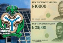 A Case for Higher-Denomination Naira Notes 3 A new economic review by Quartus Economics has reignited debate over the structure of Nigeria’s currency. The report urges the Central Bank of Nigeria (CBN) to introduce higher-value notes specifically ₦10,000 and ₦20,000 bills to restore the naira’s portability and ease the rising cost of cash transactions. It is a recommendation that deserves serious consideration, though not without a sober understanding of its implications. A new economic review by Quartus Economics has reignited debate over the structure of Nigeria’s currency. The report urges the Central Bank of Nigeria (CBN) to introduce higher-value notes specifically ₦10,000 and ₦20,000 bills to restore the naira’s portability and ease the rising cost of cash transactions. It is a recommendation that deserves serious consideration, though not without a sober understanding of its implications. 20251031 130659