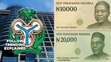 A Case for Higher-Denomination Naira Notes 1 A new economic review by Quartus Economics has reignited debate over the structure of Nigeria’s currency. The report urges the Central Bank of Nigeria (CBN) to introduce higher-value notes specifically ₦10,000 and ₦20,000 bills to restore the naira’s portability and ease the rising cost of cash transactions. It is a recommendation that deserves serious consideration, though not without a sober understanding of its implications. A new economic review by Quartus Economics has reignited debate over the structure of Nigeria’s currency. The report urges the Central Bank of Nigeria (CBN) to introduce higher-value notes specifically ₦10,000 and ₦20,000 bills to restore the naira’s portability and ease the rising cost of cash transactions. It is a recommendation that deserves serious consideration, though not without a sober understanding of its implications. 20251031 130659