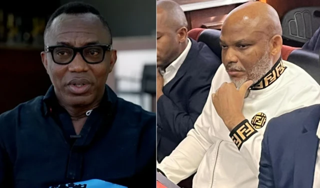 Sowore, Others Flee for Their Lives as Police Fire Gunshots” — weaving in context, stakes, and implications. 1 When all the leaders of a peaceful protests are forced to scatter at the crack of gunshots, the message is chilling: dissent in Nigeria remains perilous. On Monday, amidst chants of “Free Nnamdi Kanu now” and other manifest calls for justice and constitutional rights in the country, the figure of Omoyele Sowore and many protest participants found themselves fleeing in panic as security forces unleashed tear gas and live fire rounds. What should have been a demonstration of civic courage instead became a scene of chaos, fear, and the stark reminder of a government dearly insecure about the power of collective voice. When all the leaders of a peaceful protests are forced to scatter at the crack of gunshots, the message is chilling: dissent in Nigeria remains perilous. On Monday, amidst chants of “Free Nnamdi Kanu now” and other manifest calls for justice and constitutional rights in the country, the figure of Omoyele Sowore and many protest participants found themselves fleeing in panic as security forces unleashed tear gas and live fire rounds. What should have been a demonstration of civic courage instead became a scene of chaos, fear, and the stark reminder of a government dearly insecure about the power of collective voice. 28c2c3f0 ad7f 11f0 b2a1 6f537f66f9aa.png