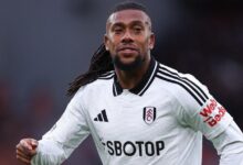 Iwobi Becomes First Nigerian Player to Reach 300 Premier League Appearances 4 In a remarkable feat of endurance, consistency, and quality, Nigerian international Alex Iwobi has etched his name into the history books by becoming the first Nigerian footballer to make 300 appearances in the English Premier League. The Fulham midfielder achieved this milestone over the weekend, marking a proud moment not only for himself but also for Nigerian football fans across the globe. In a remarkable feat of endurance, consistency, and quality, Nigerian international Alex Iwobi has etched his name into the history books by becoming the first Nigerian footballer to make 300 appearances in the English Premier League. The Fulham midfielder achieved this milestone over the weekend, marking a proud moment not only for himself but also for Nigerian football fans across the globe. 4eecd960 c9c5 11ef 9f97 d771e6481f54 1536x864 1