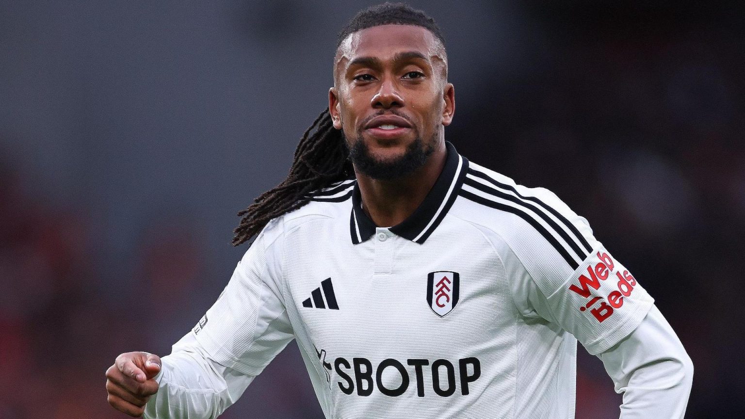 Iwobi Becomes First Nigerian Player to Reach 300 Premier League Appearances 1 In a remarkable feat of endurance, consistency, and quality, Nigerian international Alex Iwobi has etched his name into the history books by becoming the first Nigerian footballer to make 300 appearances in the English Premier League. The Fulham midfielder achieved this milestone over the weekend, marking a proud moment not only for himself but also for Nigerian football fans across the globe. In a remarkable feat of endurance, consistency, and quality, Nigerian international Alex Iwobi has etched his name into the history books by becoming the first Nigerian footballer to make 300 appearances in the English Premier League. The Fulham midfielder achieved this milestone over the weekend, marking a proud moment not only for himself but also for Nigerian football fans across the globe. 4eecd960 c9c5 11ef 9f97 d771e6481f54 1536x864 1
