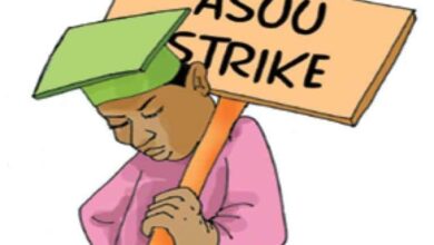 ASUU Declares another two weeks Strike Today Over Unmet Demands 11 In a dramatic turn of events that has thrown Nigeria’s tertiary education system into fresh uncertainty, the Academic Staff Union of Universities (ASUU) has officially declared an indefinite nationwide strike today, citing the Federal Government’s persistent failure to honour several long-standing agreements. In a dramatic turn of events that has thrown Nigeria’s tertiary education system into fresh uncertainty, the Academic Staff Union of Universities (ASUU) has officially declared an indefinite nationwide strike today, citing the Federal Government’s persistent failure to honour several long-standing agreements. ASUU Strike 768x471 1