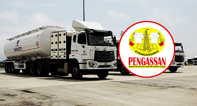 PENGASSAN Suspends Nationwide Strike: A Temporary Relief, But Underlying Issues Remain 1 PENGASSAN Suspends Nationwide Strike: A Temporary Relief, But Underlying Issues Remain PENGASSAN Suspends Nationwide Strike: A Temporary Relief, But Underlying Issues Remain Dangote and Pengassan