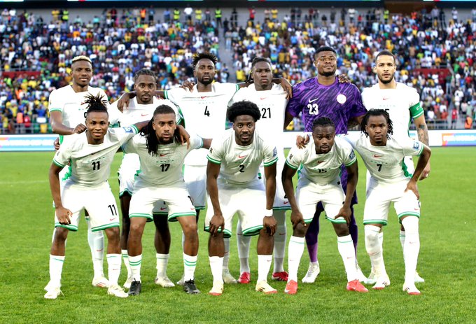 Nigeria Edge Lesotho 2-1 in Crucial World Cup Qualifier 1 Nigeria Edge Lesotho 2-1 in Crucial World Cup Qualifier Nigeria Edge Lesotho 2-1 in Crucial World Cup Qualifier Gml6w0YWcAALhA1