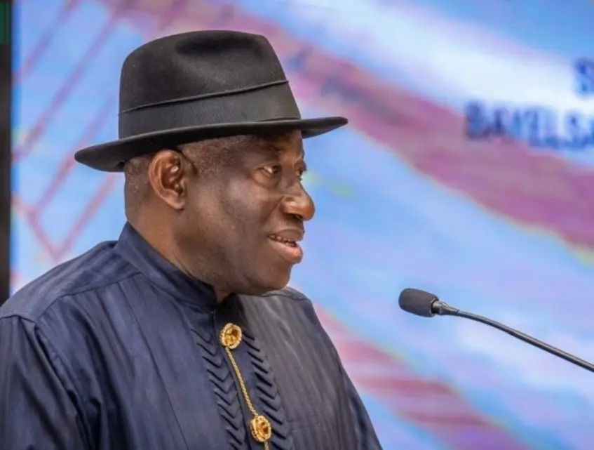 The Latest Legal Storm Over Jonathan’s 2027 Prospect 1 In a development that has injected fresh drama into Nigeria’s run-up to the 2027 presidential contest, former President Goodluck Ebele Jonathan has been hauled into court by a constitutional lawyer seeking to disqualify him from running. In a development that has injected fresh drama into Nigeria’s run-up to the 2027 presidential contest, former President Goodluck Ebele Jonathan has been hauled into court by a constitutional lawyer seeking to disqualify him from running. Goodluck Jonathan Okay ng 1 860x656 1