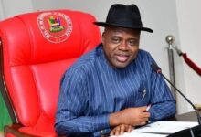 Bayelsa State Governor Douye Diri Dumps PDP Amid Major Political Shake-Up 17 In a shocking political twist, Bayelsa State Governor, Douye Diri, has officially resigned from the Peoples Democratic Party (PDP) today, sending ripples across Nigeria’s political landscape. In a shocking political twist, Bayelsa State Governor, Douye Diri, has officially resigned from the Peoples Democratic Party (PDP) today, sending ripples across Nigeria’s political landscape. Governor Douye Diri of Bayelsa has been sacked by the tribunal