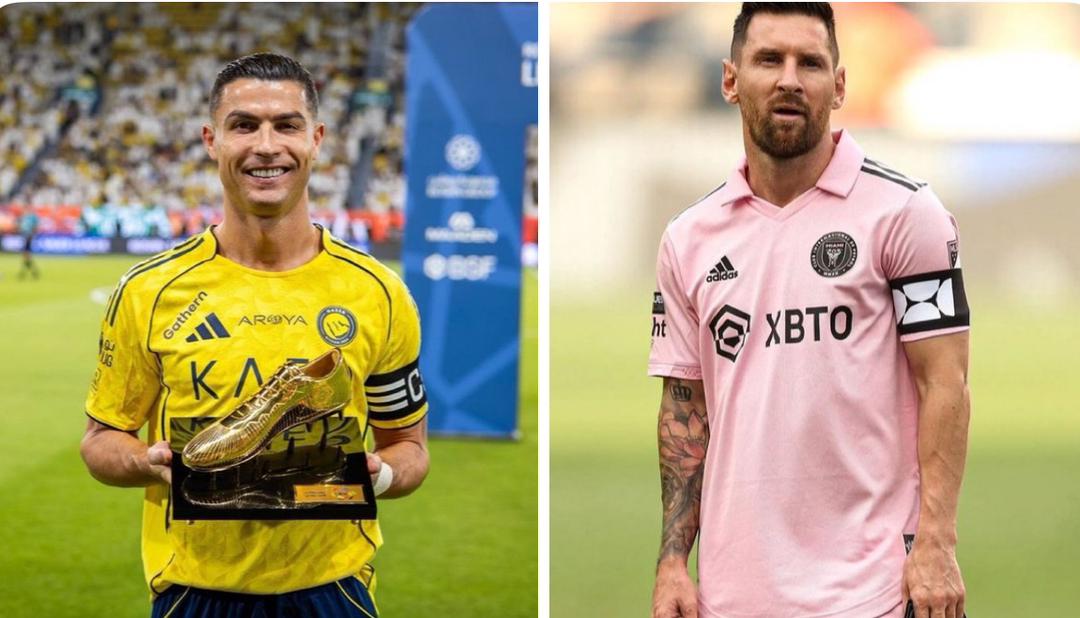 Ronaldo Reigns Supreme: The 10 Highest-Paid Footballers in 2025