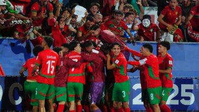 Historic night in Santiago: Morocco U‑20 stun Argentina U‑20 2-0 to win the U-20 World Cup 2 SANTIAGO, Chile — In what promises to be remembered as a watershed moment for African football development, Morocco’s U-20 side clinched their first ever global title by defeating Argentina 2 – 0 in the final of the 2025 FIFA U‑20 World Cup at the Estadio Nacional Julio Martínez Prádanos in Santiago on Sunday night. SANTIAGO, Chile — In what promises to be remembered as a watershed moment for African football development, Morocco’s U-20 side clinched their first ever global title by defeating Argentina 2 – 0 in the final of the 2025 FIFA U‑20 World Cup at the Estadio Nacional Julio Martínez Prádanos in Santiago on Sunday night. IMG 20251020 WA0002