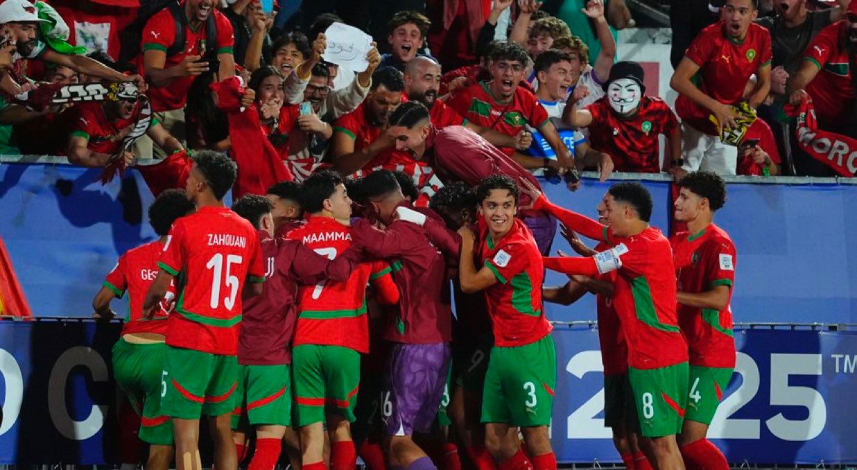 Historic night in Santiago: Morocco U‑20 stun Argentina U‑20 2-0 to win the U-20 World Cup 1 SANTIAGO, Chile — In what promises to be remembered as a watershed moment for African football development, Morocco’s U-20 side clinched their first ever global title by defeating Argentina 2 – 0 in the final of the 2025 FIFA U‑20 World Cup at the Estadio Nacional Julio Martínez Prádanos in Santiago on Sunday night. SANTIAGO, Chile — In what promises to be remembered as a watershed moment for African football development, Morocco’s U-20 side clinched their first ever global title by defeating Argentina 2 – 0 in the final of the 2025 FIFA U‑20 World Cup at the Estadio Nacional Julio Martínez Prádanos in Santiago on Sunday night. IMG 20251020 WA0002