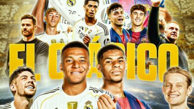 Barcelona and Real Madrid Set for a Fierce Battle at the Bernabéu 8 Football’s grandest rivalry takes center stage once again as Real Madrid host FC Barcelona in today’s highly anticipated El Clásico, a clash that transcends sport and embodies the pride, politics, and passion of Spanish football. The Santiago Bernabéu will be the stage for another chapter in this historic duel one that promises drama, brilliance, and possibly a defining moment in the La Liga title race. Football’s grandest rivalry takes center stage once again as Real Madrid host FC Barcelona in today’s highly anticipated El Clásico, a clash that transcends sport and embodies the pride, politics, and passion of Spanish football. The Santiago Bernabéu will be the stage for another chapter in this historic duel one that promises drama, brilliance, and possibly a defining moment in the La Liga title race. IMG 20251026 WA0020