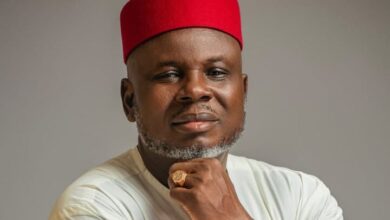 Full Profile Of Nicholas Ukachukwu, APC Candidate For Anambra 2025 Governorship Election 2 He is widely styled as Prince Nicholas Ukachukwu, sometimes with the additional appellation “Ikukuoma”. He is widely styled as Prince Nicholas Ukachukwu, sometimes with the additional appellation “Ikukuoma”. Nicholas Ukachukwu