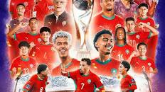 Historic night in Santiago: Morocco U‑20 stun Argentina U‑20 2-0 to win the U-20 World Cup 2 SANTIAGO, Chile — In what promises to be remembered as a watershed moment for African football development, Morocco’s U-20 side clinched their first ever global title by defeating Argentina 2 – 0 in the final of the 2025 FIFA U‑20 World Cup at the Estadio Nacional Julio Martínez Prádanos in Santiago on Sunday night. SANTIAGO, Chile — In what promises to be remembered as a watershed moment for African football development, Morocco’s U-20 side clinched their first ever global title by defeating Argentina 2 – 0 in the final of the 2025 FIFA U‑20 World Cup at the Estadio Nacional Julio Martínez Prádanos in Santiago on Sunday night. download 17