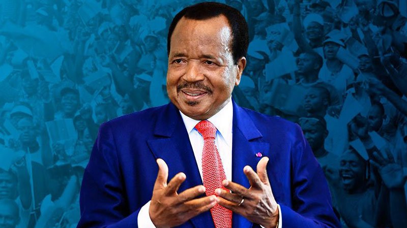 92-Year-Old Paul Biya Declared Winner Of Cameroon Presidential Election 1 Cameroon’s 92-year-old President, Paul Biya, has been officially declared the winner of the country’s 2025 Presidential Election, extending his decades-long rule by another seven years. Cameroon’s 92-year-old President, Paul Biya, has been officially declared the winner of the country’s 2025 Presidential Election, extending his decades-long rule by another seven years. paul biya 2018