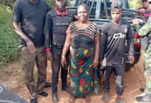 TROOPS OF 12 BRIGADE RESCUE TWO KIDNAPPED VICTIMS AND RECOVER RANSOM IN KOGI STATE 2 In a sustained effort to rid Kogi State of criminal activities, troops of 12 Brigade Nigerian Army deployed at Forward Operating Base (FOB) Oguma have successfully rescued two kidnapped victims and recovered the ransom money meant for their release. In a sustained effort to rid Kogi State of criminal activities, troops of 12 Brigade Nigerian Army deployed at Forward Operating Base (FOB) Oguma have successfully rescued two kidnapped victims and recovered the ransom money meant for their release. 20251103 230121