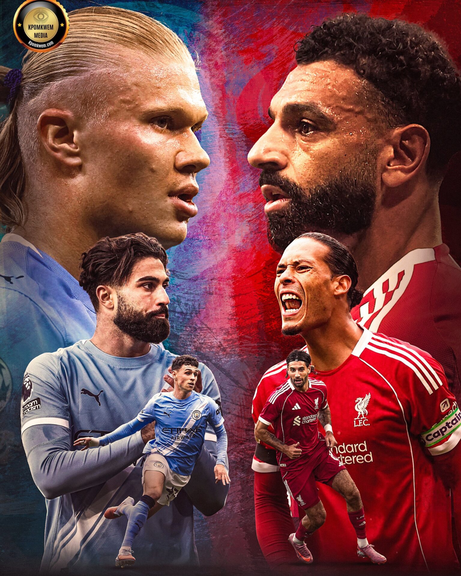 Ruthless City Humble Liverpool 3–0 in Etihad Statement Win 1 Manchester City delivered a masterclass in dominance this evening, dismantling Liverpool 3–0 at the Etihad Stadium in a performance that sent a clear message across the Premier League. Goals from Jeremy Doku, Erling Haaland, and young sensation Nico sealed a convincing victory that reminded everyone why Pep Guardiola’s side remain the benchmark of English football. Manchester City delivered a masterclass in dominance this evening, dismantling Liverpool 3–0 at the Etihad Stadium in a performance that sent a clear message across the Premier League. Goals from Jeremy Doku, Erling Haaland, and young sensation Nico sealed a convincing victory that reminded everyone why Pep Guardiola’s side remain the benchmark of English football. 20251109 120722