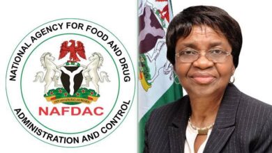 NAFDAC Raises Alarm Over Fake BETACLOX Antibiotic Circulating in Nigeria 1 The National Agency for Food and Drug Administration and Control (NAFDAC) has issued a public alert over the discovery of a suspected substandard and falsified (SF) pharmaceutical product identified within Nigeria’s drug supply chain. The National Agency for Food and Drug Administration and Control (NAFDAC) has issued a public alert over the discovery of a suspected substandard and falsified (SF) pharmaceutical product identified within Nigeria’s drug supply chain. 20251110 212152