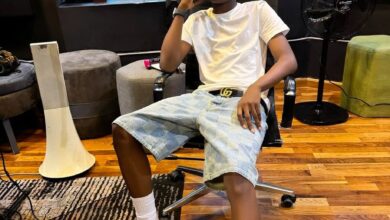 Wizkid’s Son, Tife Balogun - “Champz” Makes a Bold Entry with Debut EP Champion’s Arrival 9 The Nigerian music scene has just witnessed the birth of a new generation talent and this time, the spotlight shines on Tife Balogun, fondly known as “Champz,” the son of global superstar Wizkid. With the release of his debut EP, Champion’s Arrival, the young artist has taken a confident leap into the same industry that turned his father into an international icon. The Nigerian music scene has just witnessed the birth of a new generation talent and this time, the spotlight shines on Tife Balogun, fondly known as “Champz,” the son of global superstar Wizkid. With the release of his debut EP, Champion’s Arrival, the young artist has taken a confident leap into the same industry that turned his father into an international icon. 20251112 144115