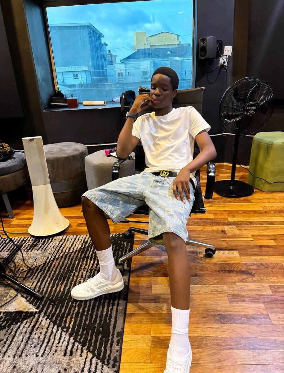 Wizkid’s Son, Tife Balogun - “Champz” Makes a Bold Entry with Debut EP Champion’s Arrival 1 The Nigerian music scene has just witnessed the birth of a new generation talent and this time, the spotlight shines on Tife Balogun, fondly known as “Champz,” the son of global superstar Wizkid. With the release of his debut EP, Champion’s Arrival, the young artist has taken a confident leap into the same industry that turned his father into an international icon. The Nigerian music scene has just witnessed the birth of a new generation talent and this time, the spotlight shines on Tife Balogun, fondly known as “Champz,” the son of global superstar Wizkid. With the release of his debut EP, Champion’s Arrival, the young artist has taken a confident leap into the same industry that turned his father into an international icon. 20251112 144115