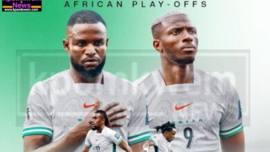 Nigeria vs Gabon — Super Eagles Eye Redemption in Rabat Showdown 2 As the sun sets over Rabat, Morocco this evening, all eyes will be on the Super Eagles of Nigeria as they lock horns with Gabon in a crucial FIFA World Cup Africa Playoff encounter. This fixture is more than just another qualifier. it’s a defining moment in Nigeria’s quest to return to football’s biggest stage, the 2026 FIFA World Cup. As the sun sets over Rabat, Morocco this evening, all eyes will be on the Super Eagles of Nigeria as they lock horns with Gabon in a crucial FIFA World Cup Africa Playoff encounter. This fixture is more than just another qualifier. it’s a defining moment in Nigeria’s quest to return to football’s biggest stage, the 2026 FIFA World Cup. 20251113 151152