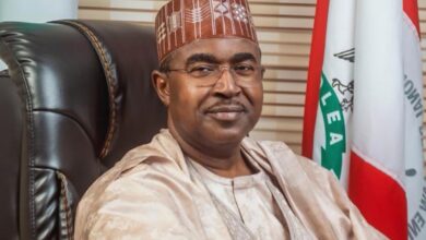 President Tinubu Renewed the appointment of Brigadier-General Mohammed 1 In the announcement, President Tinubu described Marwa’s re-appointment as “a vote of confidence in your onerous efforts to rid our country of the menace of drug trafficking and drug abuse. I urge you not to relent in tracking the merchants of hard drugs… especially the young ones.” In the announcement, President Tinubu described Marwa’s re-appointment as “a vote of confidence in your onerous efforts to rid our country of the menace of drug trafficking and drug abuse. I urge you not to relent in tracking the merchants of hard drugs… especially the young ones.” 20251114 105240