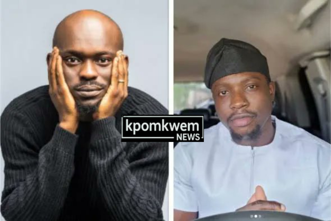 VDM and Comedian Mr Jollof Clash Aboard Asaba–Lagos Flight 1 VDM and Mr Jollof, both known for strong personalities and public disagreements—have been trending on Nigerian social media for months over various controversies, making today’s confrontation particularly explosive.United Nigeria Airlines is expected to release an official update soon. This story is still developing. More details to follow. VDM and Mr Jollof, both known for strong personalities and public disagreements—have been trending on Nigerian social media for months over various controversies, making today’s confrontation particularly explosive.United Nigeria Airlines is expected to release an official update soon. This story is still developing. More details to follow. 20251117 171006