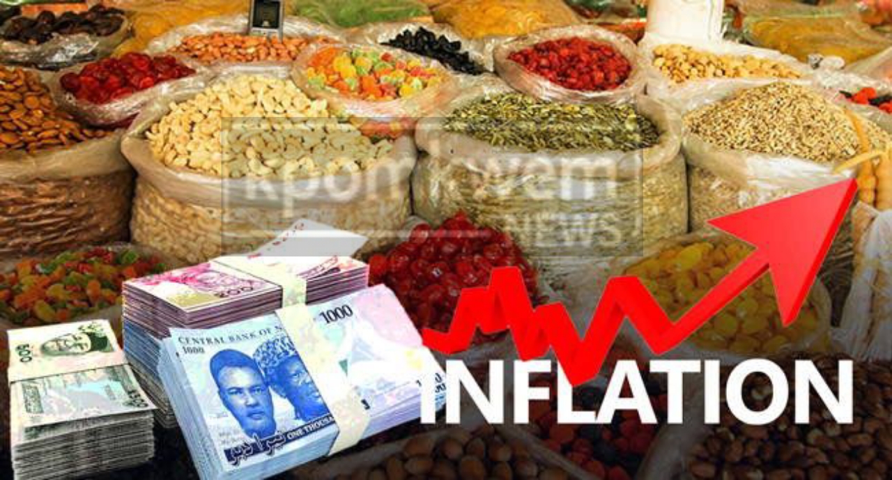 Nigeria’s Easing Inflation – Progress on Paper, Pain in Reality 1 Nigeria’s inflation rate easing to 16.05%, the lowest in months, should ordinarily be good news. On the surface, it signals that the economic storm may finally be calming. But beyond the statistics and government celebrations, one truth remains stubbornly clear, life is still brutally expensive for the average Nigerian to live. Nigeria’s inflation rate easing to 16.05%, the lowest in months, should ordinarily be good news. On the surface, it signals that the economic storm may finally be calming. But beyond the statistics and government celebrations, one truth remains stubbornly clear, life is still brutally expensive for the average Nigerian to live. 20251118 153459