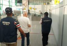 Nigeria Police Arrest and Repatriate Escaped Fraud Convict to Turkey 2 The Nigeria Police Force has successfully arrested and repatriated a 61-year-old Turkish fugitive, Acar Huseyin, back to the Republic of Turkey to serve his outstanding prison sentence. The Nigeria Police Force has successfully arrested and repatriated a 61-year-old Turkish fugitive, Acar Huseyin, back to the Republic of Turkey to serve his outstanding prison sentence. 20251126 074618