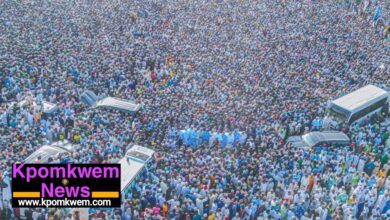 Massive Crowd Turns Out as Sheikh Dahiru Usman Bauchi Is Laid to Rest 3 The burial of Sheikh Dahiru Usman Bauchi was more than a funeral. it was a nationwide moment of mourning, reverence, and reflection on a legacy of faith, knowledge, and moral leadership. The massive crowd that came, despite the distances, speaks volumes about the depth of respect he commanded. The burial of Sheikh Dahiru Usman Bauchi was more than a funeral. it was a nationwide moment of mourning, reverence, and reflection on a legacy of faith, knowledge, and moral leadership. The massive crowd that came, despite the distances, speaks volumes about the depth of respect he commanded. 20251128 231201
