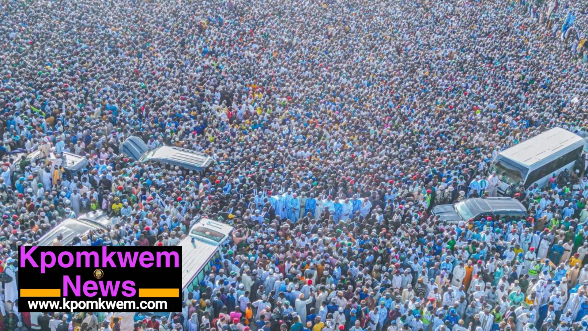Massive Crowd Turns Out as Sheikh Dahiru Usman Bauchi Is Laid to Rest 1 The burial of Sheikh Dahiru Usman Bauchi was more than a funeral. it was a nationwide moment of mourning, reverence, and reflection on a legacy of faith, knowledge, and moral leadership. The massive crowd that came, despite the distances, speaks volumes about the depth of respect he commanded. The burial of Sheikh Dahiru Usman Bauchi was more than a funeral. it was a nationwide moment of mourning, reverence, and reflection on a legacy of faith, knowledge, and moral leadership. The massive crowd that came, despite the distances, speaks volumes about the depth of respect he commanded. 20251128 231201