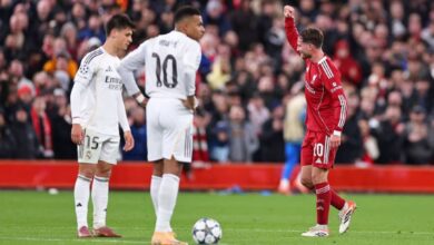 Premier League Dominance — Is England Now the True Capital of European Football? 1 The 2024/2025 UEFA Champions League season is painting a bold picture—one that may redefine the balance of power in European football. Out of eight matches between Premier League and La Liga sides so far, English clubs have triumphed in seven. Arsenal, Liverpool, Manchester City, and Tottenham have all flown the flag of English supremacy high, while Spain’s once-feared giants have been left struggling to keep pace. The 2024/2025 UEFA Champions League season is painting a bold picture—one that may redefine the balance of power in European football. Out of eight matches between Premier League and La Liga sides so far, English clubs have triumphed in seven. Arsenal, Liverpool, Manchester City, and Tottenham have all flown the flag of English supremacy high, while Spain’s once-feared giants have been left struggling to keep pace. IMG 20251106 WA0060