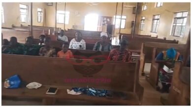 Eruku CAC Church Members Resume Service After Deadly Bandit Attack. 2 Members of the Christ Apostolic Church (CAC) in Eruku, Kwara State, returned to worship today following a violent attack on 18 November 2025, in which armed bandits stormed the church during service. The assault claimed five lives and led to the abduction of 38 congregants. Members of the Christ Apostolic Church (CAC) in Eruku, Kwara State, returned to worship today following a violent attack on 18 November 2025, in which armed bandits stormed the church during service. The assault claimed five lives and led to the abduction of 38 congregants. IMG 20251123 WA0027