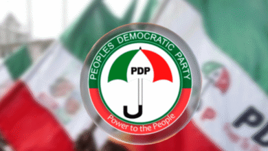 PDP Crisis Deepens as Wike’s Faction Suspends Damagum, Others 1 The internal crisis rocking the Peoples Democratic Party (PDP) has taken a more dangerous turn as the faction loyal to the Minister of the Federal Capital Territory (FCT), Nyesom Wike, announced the suspension of the party’s Acting National Chairman, Amb. Umar Iliya Damagum, along with other key officials. This development, which follows months of simmering tensions, exposes the deep fractures within the opposition party and raises serious questions about its unity, credibility, and ability to function as a viable political alternative in Nigeria’s democracy. The internal crisis rocking the Peoples Democratic Party (PDP) has taken a more dangerous turn as the faction loyal to the Minister of the Federal Capital Territory (FCT), Nyesom Wike, announced the suspension of the party’s Acting National Chairman, Amb. Umar Iliya Damagum, along with other key officials. This development, which follows months of simmering tensions, exposes the deep fractures within the opposition party and raises serious questions about its unity, credibility, and ability to function as a viable political alternative in Nigeria’s democracy. PDP 1
