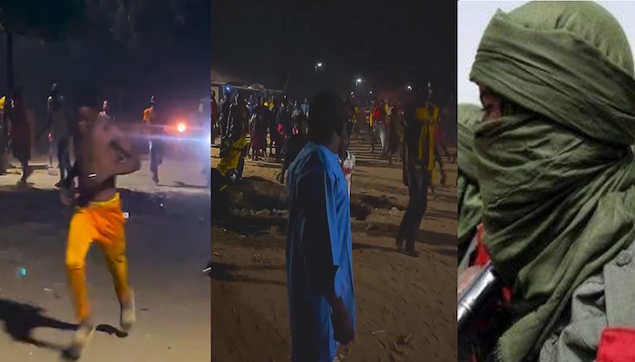 Panic As Suspected Herdsmen Disrupt Nasarawa Crusade Forcing Worshippers To Flee