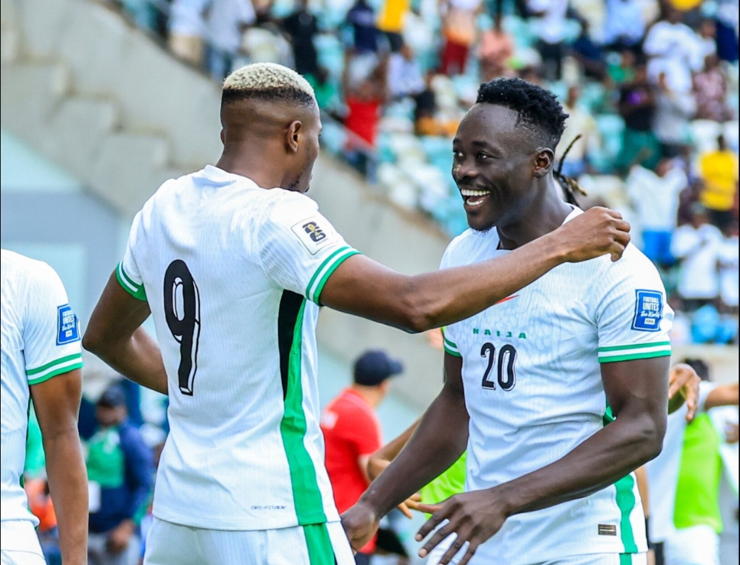 Super Eagles Crush Gabon 4–1 After Extra Time to Advance in FIFA World Cup Africa Playoffs Final 1 In a thrilling showdown in Rabat, Morocco, the Super Eagles of Nigeria delivered a commanding performance to defeat Gabon 4–1 after extra time, booking their place in the next stage of the 2026 FIFA World Cup African qualifiers. In a thrilling showdown in Rabat, Morocco, the Super Eagles of Nigeria delivered a commanding performance to defeat Gabon 4–1 after extra time, booking their place in the next stage of the 2026 FIFA World Cup African qualifiers. Screenshot 20251017 072043