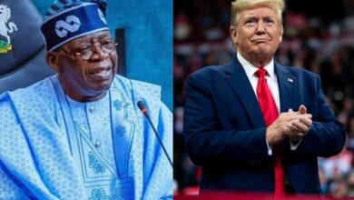 Tinubu, Trump Set for Meeting Over ‘Christian Genocide’ in Nigeria 1 The reported plan for a meeting between President Bola Ahmed Tinubu and former U.S. President Donald Trump over alleged “Christian genocide” in Nigeria underscores how domestic insecurity has spiraled into a global diplomatic concern. It also highlights the growing tension between humanitarian advocacy and political theater in international relations. The reported plan for a meeting between President Bola Ahmed Tinubu and former U.S. President Donald Trump over alleged “Christian genocide” in Nigeria underscores how domestic insecurity has spiraled into a global diplomatic concern. It also highlights the growing tension between humanitarian advocacy and political theater in international relations. Tinubu and Trump