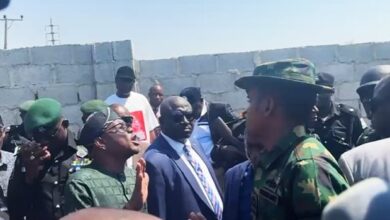 Defence Headquarters Makes Striking Statement Hours After Wike’s Clash With Soldiers 1 The Defence Headquarters has taken to social media to share an interesting post, hours after its officers had an altercation with the Minister of the Federal Capital Territory (FCT), Nyesom Wike. The Defence Headquarters has taken to social media to share an interesting post, hours after its officers had an altercation with the Minister of the Federal Capital Territory (FCT), Nyesom Wike. Wike and soldiers