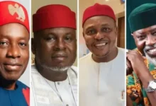 LIVE UPDATES EDITORIAL: Anambra Decides 2025 2 The heartbeat of the Southeast is racing again Anambra is voting. From the bustling streets of Awka to the riverine communities of Ogbaru, today’s governorship election is not just another democratic ritual; it is a referendum on performance, trust, and the power of the people’s voice. The heartbeat of the Southeast is racing again Anambra is voting. From the bustling streets of Awka to the riverine communities of Ogbaru, today’s governorship election is not just another democratic ritual; it is a referendum on performance, trust, and the power of the people’s voice. b28e9e10 baea 11f0 b2a1 6f537f66f9aa.jpg