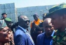 Lawyer Petitions CJN to Suspend FCT Minister Wike from Body of Benchers 2 A prominent Abuja-based lawyer, Barrister Bob James, has formally petitioned Chief Justice of Nigeria (CJN) Kudirat Kekere-Ekun, calling for the suspension of the Federal Capital Territory (FCT) Minister, Nyesom Wike, from the Body of Benchers. The petition, submitted on November 17, 2025, accuses Wike of “dishonourable public conduct” after a widely circulated video captured him verbally confronting a naval officer during a land dispute. A prominent Abuja-based lawyer, Barrister Bob James, has formally petitioned Chief Justice of Nigeria (CJN) Kudirat Kekere-Ekun, calling for the suspension of the Federal Capital Territory (FCT) Minister, Nyesom Wike, from the Body of Benchers. The petition, submitted on November 17, 2025, accuses Wike of “dishonourable public conduct” after a widely circulated video captured him verbally confronting a naval officer during a land dispute. ce35f21fac18cf5c7a7a0f3fc3d9d3bf