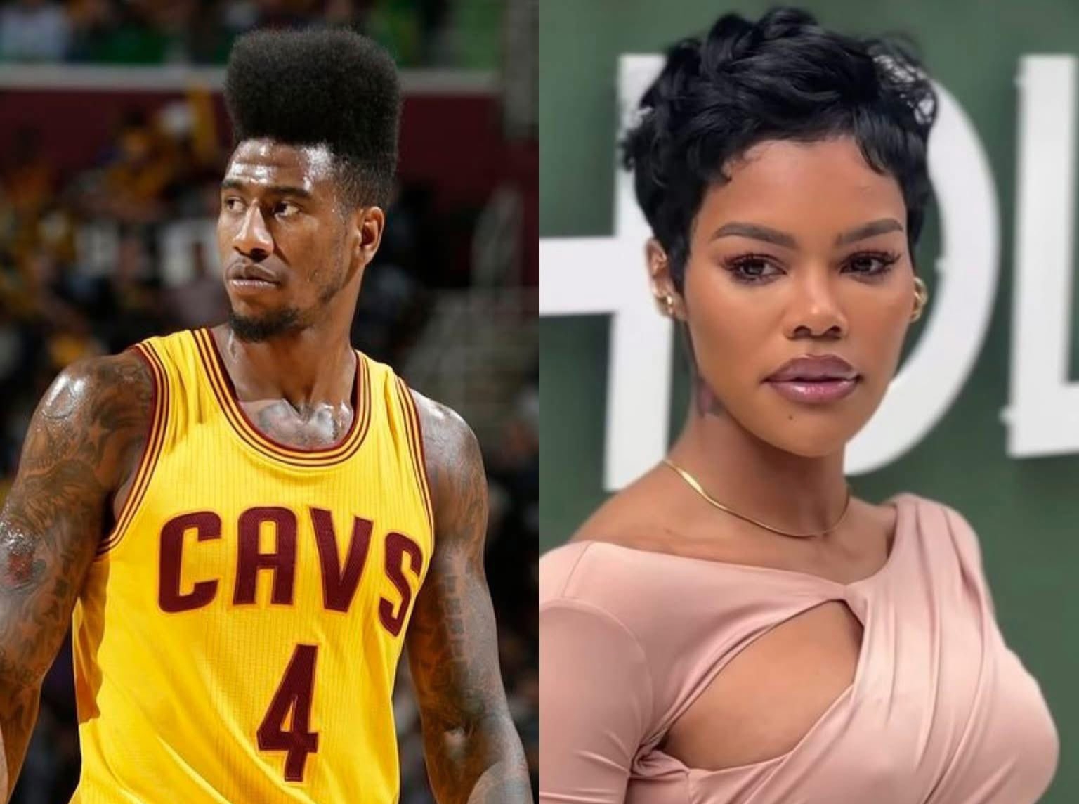 Iman Shumpert Finalizes Divorce Settlement With Teyana Taylor, Transfers Over $25 Million in Assets 1 Former NBA player Iman Shumpert has finalized his divorce from singer, actress, and entrepreneur Teyana Taylor, with court documents revealing a settlement that will see Taylor receive assets valued at more than $25 million. Former NBA player Iman Shumpert has finalized his divorce from singer, actress, and entrepreneur Teyana Taylor, with court documents revealing a settlement that will see Taylor receive assets valued at more than $25 million. 1766042653698