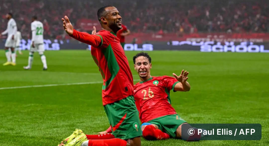 Morocco Lay Down Early Marker with 2–0 Win Over Comoros 1 Host nation Morocco sent a clear message to the rest of Africa with a composed 2–0 victory over Comoros, showing both authority and patience in a match that underlined their ambitions for the tournament. Host nation Morocco sent a clear message to the rest of Africa with a composed 2–0 victory over Comoros, showing both authority and patience in a match that underlined their ambitions for the tournament. 1766352003520