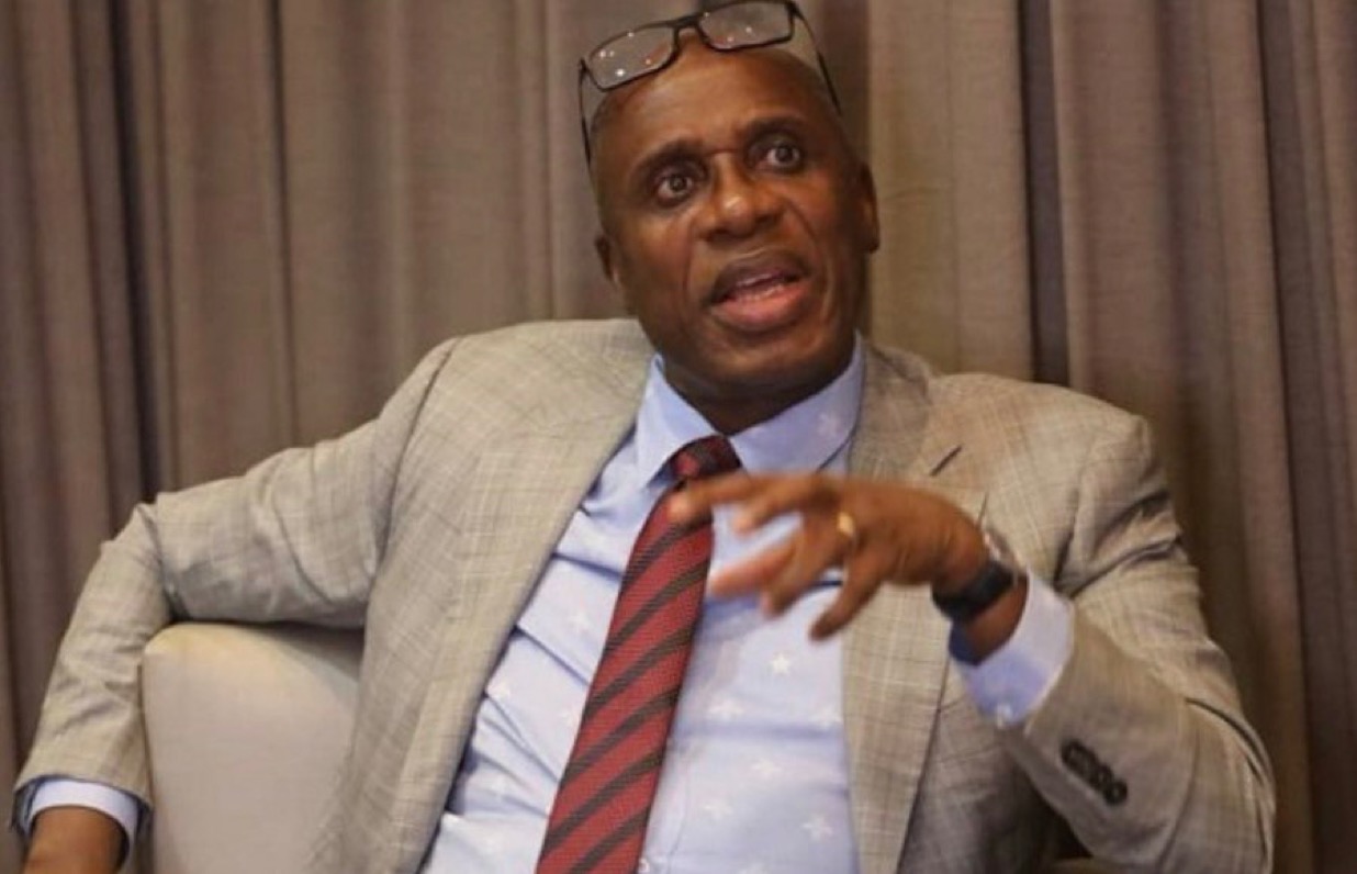Amaechi Rejects VP Speculations, Declares Firm Stand on 2027 Presidential Ambition 1 Amaechi Rejects VP Speculations, Declares Firm Stand on 2027 Presidential Ambition Amaechi Rejects VP Speculations, Declares Firm Stand on 2027 Presidential Ambition 20251201 125708